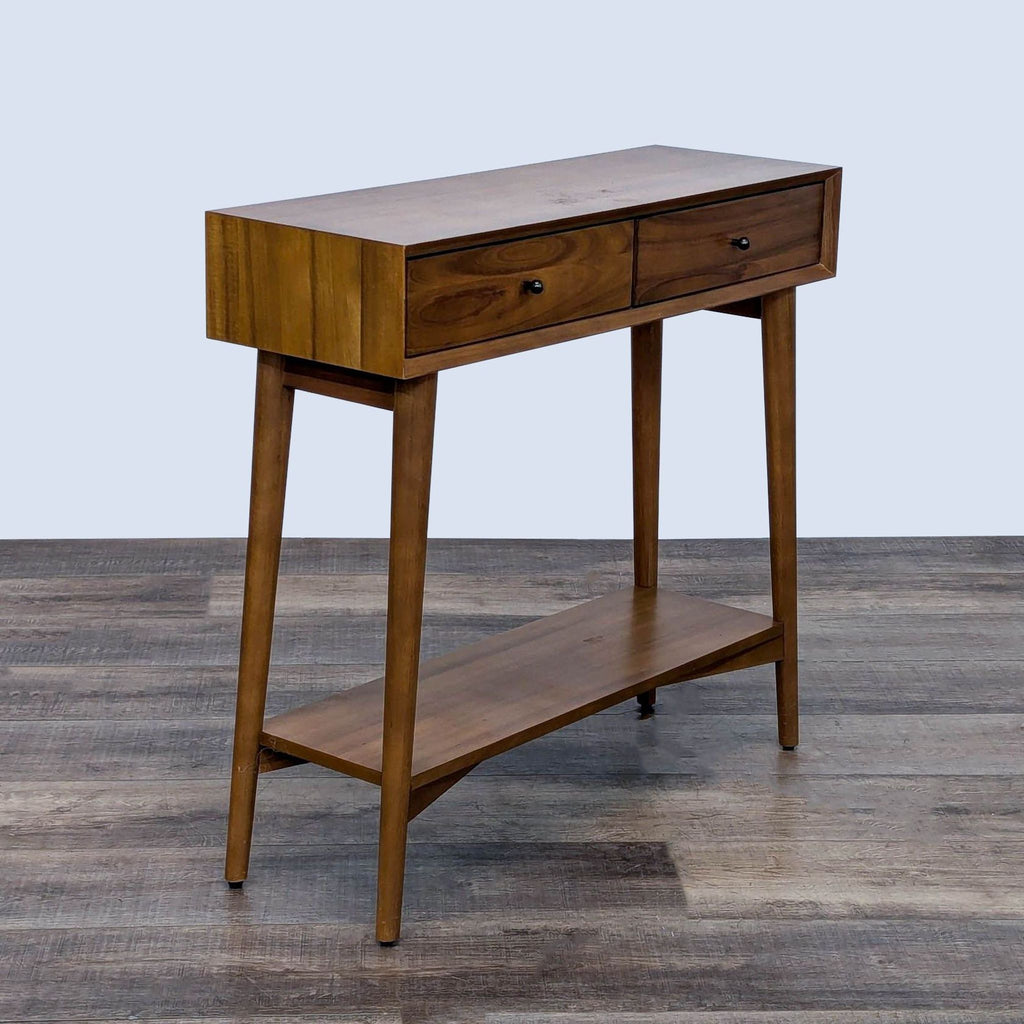 West Elm/Williams-Sonoma Mid-Century Mini Console