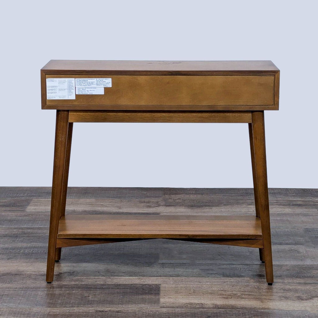 West Elm/Williams-Sonoma Mid-Century Mini Console