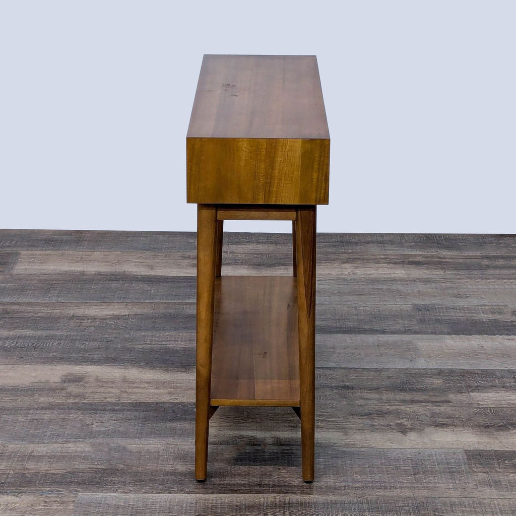 West Elm/Williams-Sonoma Mid-Century Mini Console