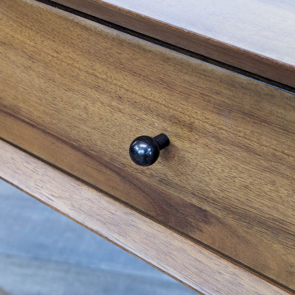 West Elm/Williams-Sonoma Mid-Century Mini Console