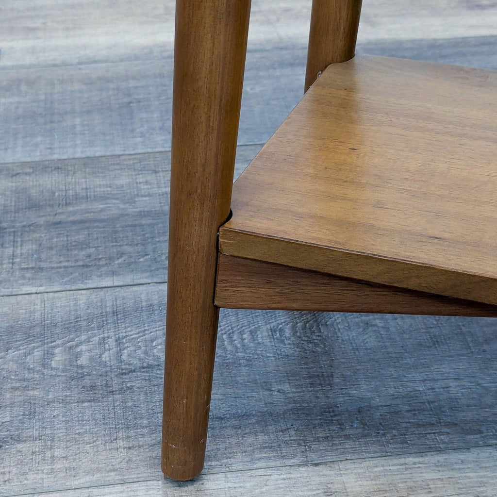 West Elm/Williams-Sonoma Mid-Century Mini Console