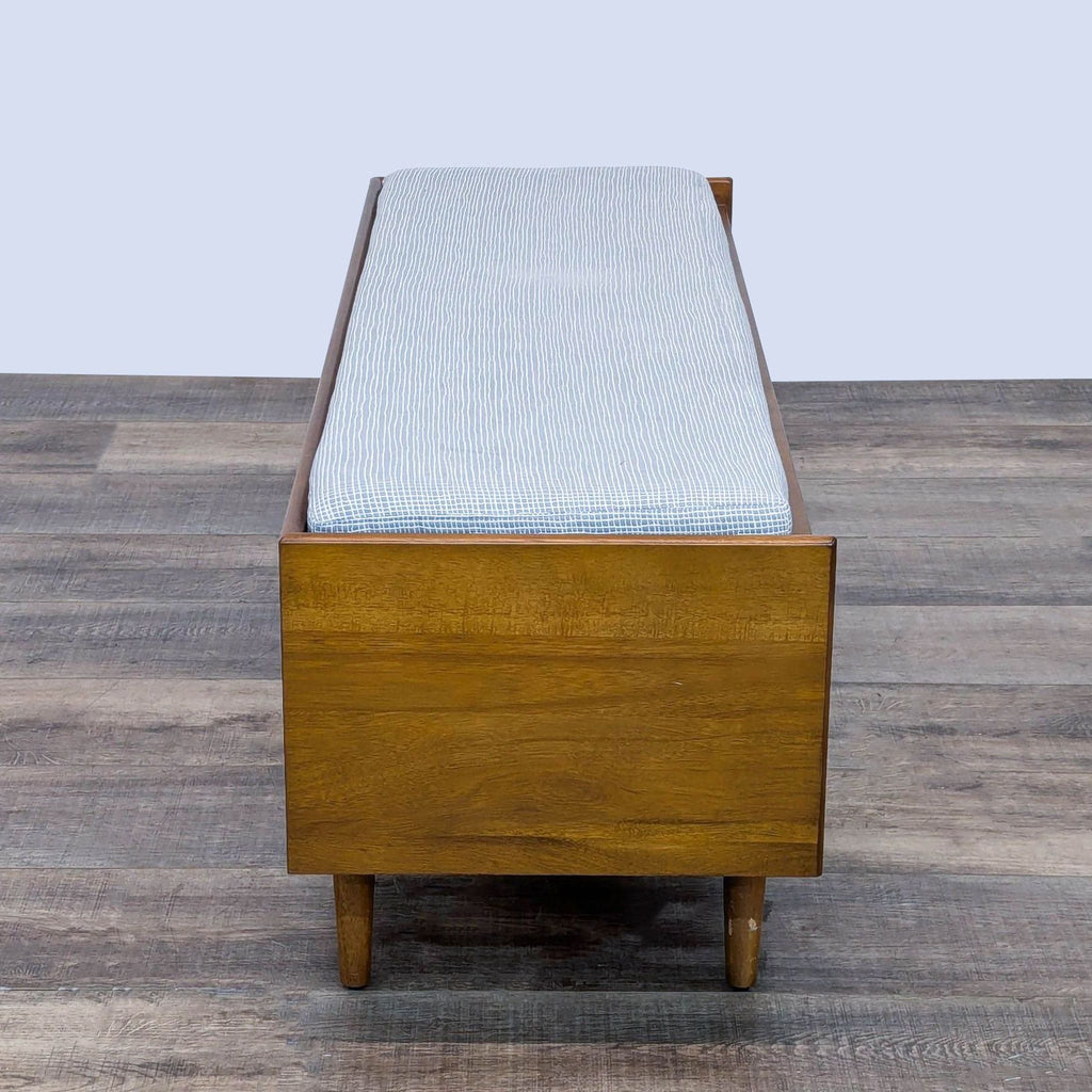 West Elm Mid-Century Entryway Bench