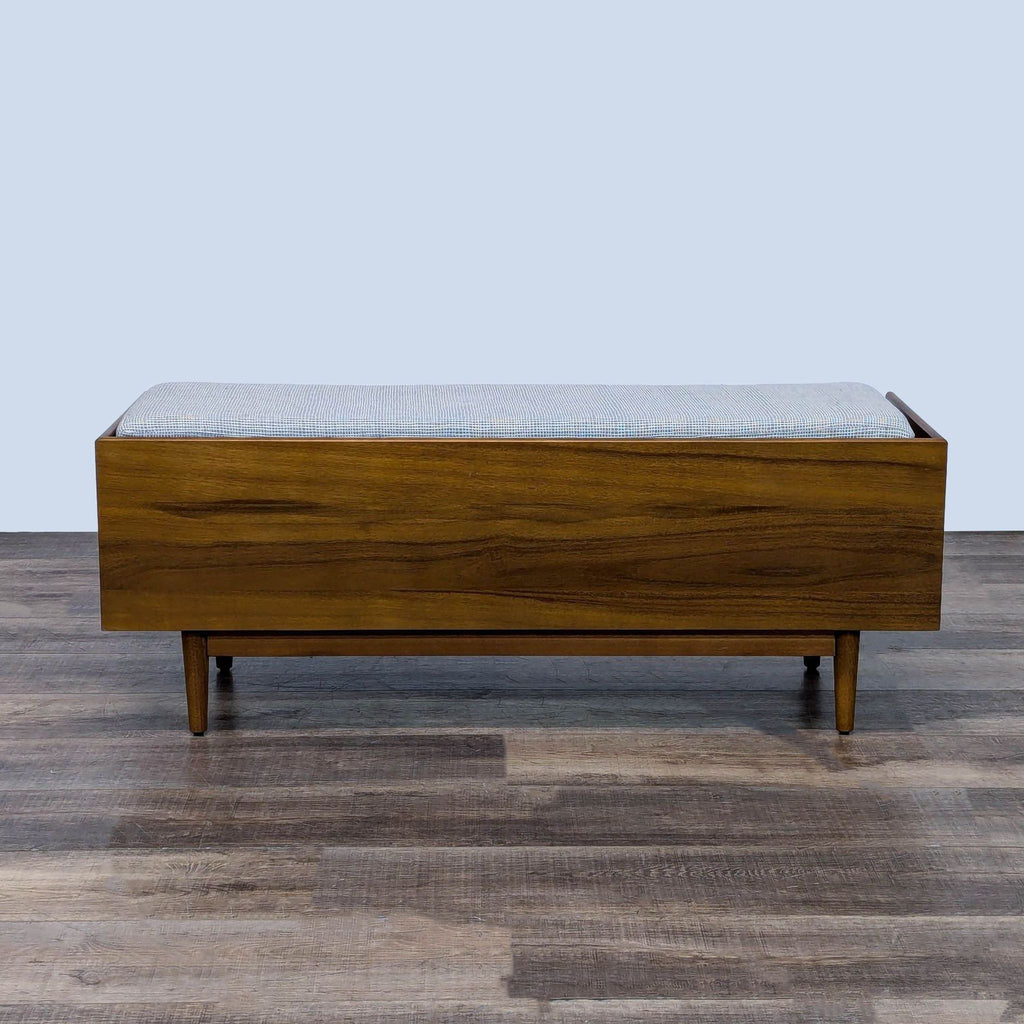West Elm Mid-Century Entryway Bench