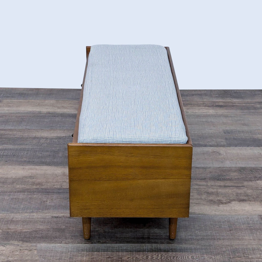 West Elm Mid-Century Entryway Bench