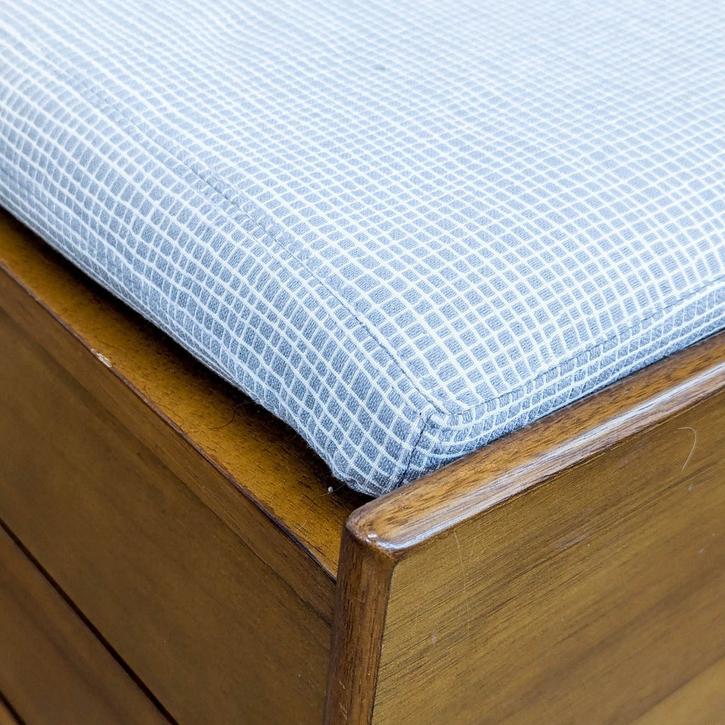 West Elm Mid-Century Entryway Bench