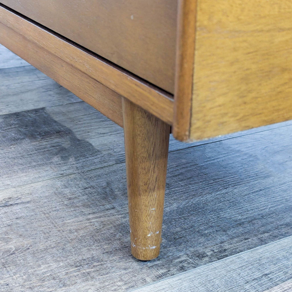 West Elm Mid-Century Entryway Bench