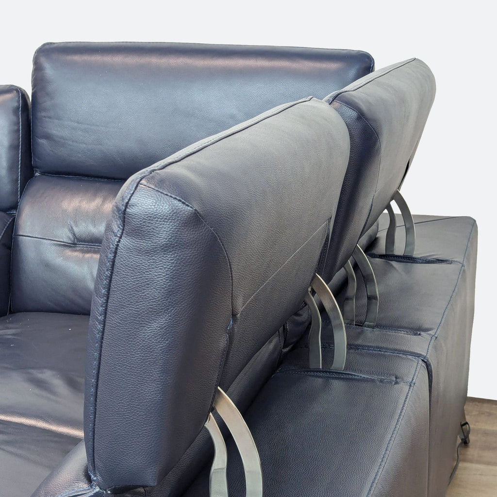 Orren Ellis Melin 3 - Piece Upholstered Power Reclining Sectional - Accepted Offer (23.35% discount)