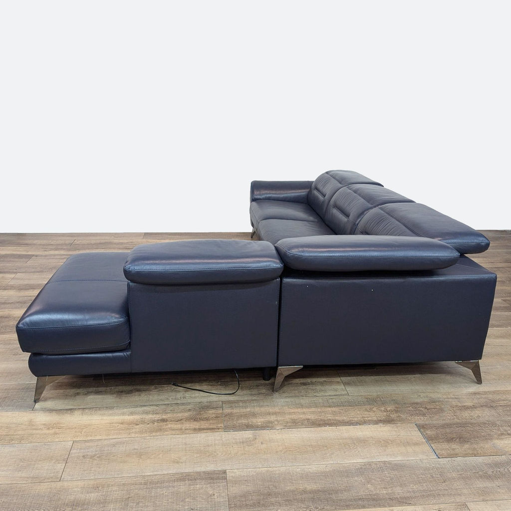 Orren Ellis Melin 3 - Piece Upholstered Power Reclining Sectional - Accepted Offer (23.35% discount)