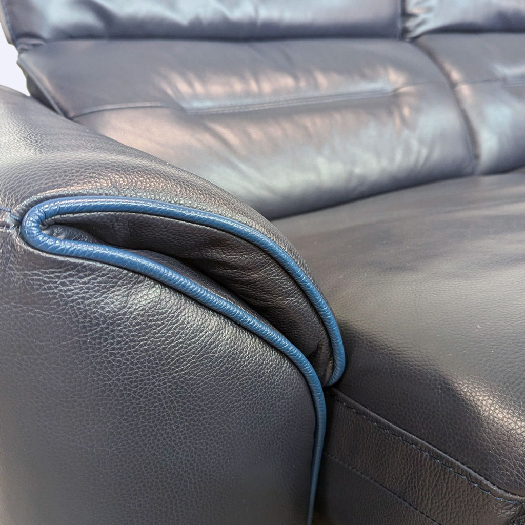 Orren Ellis Melin 3 - Piece Upholstered Power Reclining Sectional - Accepted Offer (23.35% discount)