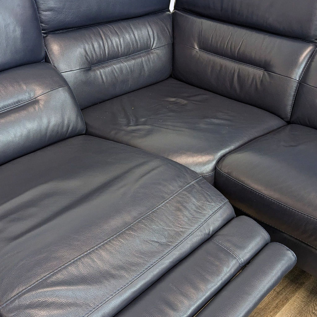 Orren Ellis Melin 3 - Piece Upholstered Power Reclining Sectional - Accepted Offer (23.35% discount)