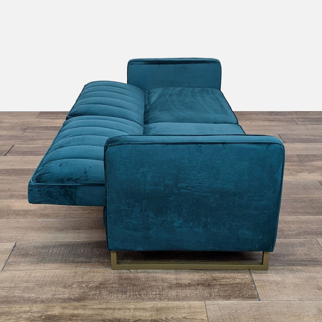 Dorel Home Skylar Sprung Seat Sofa Bed