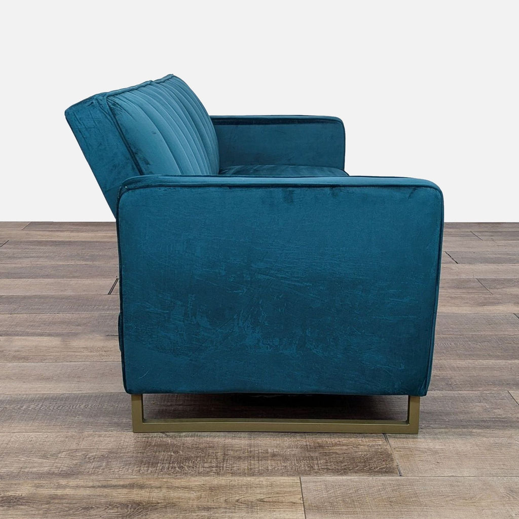 Dorel Home Skylar Sprung Seat Sofa Bed