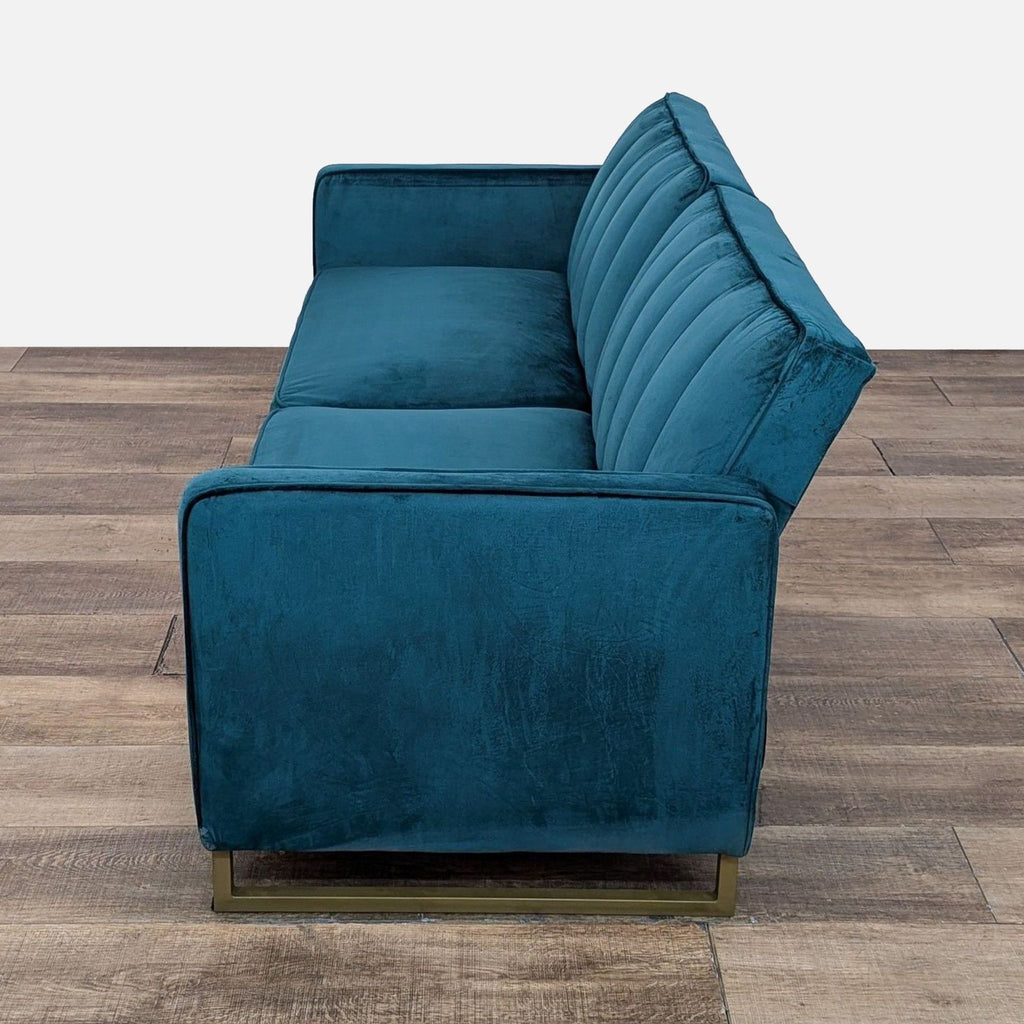 Dorel Home Skylar Sprung Seat Sofa Bed