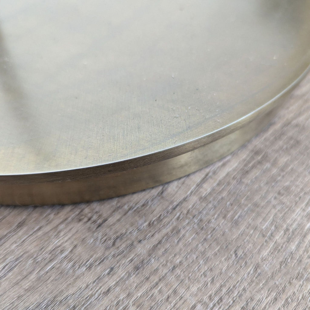 Pottery Barn  Leland Metal Task Floor Lamp