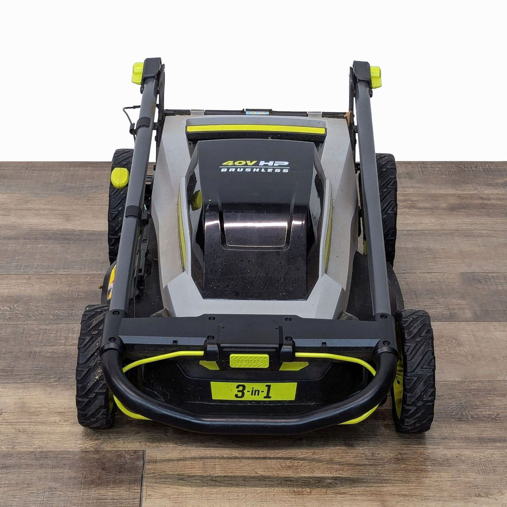 Ryobi 40V HO Brushless Lawn Mower