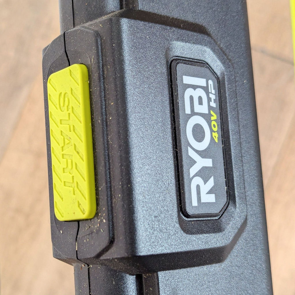 Ryobi 40V HO Brushless Lawn Mower