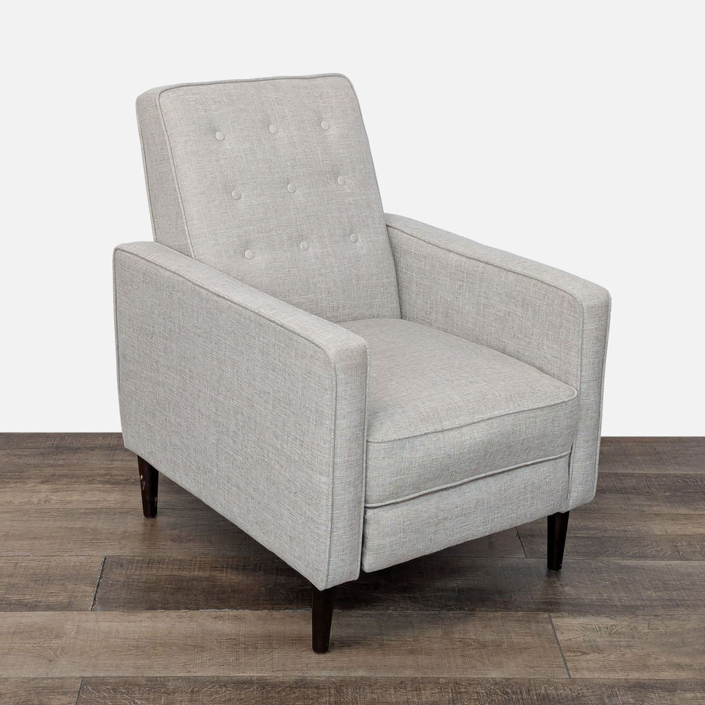 Mervynn Standard Recliner by Noble House