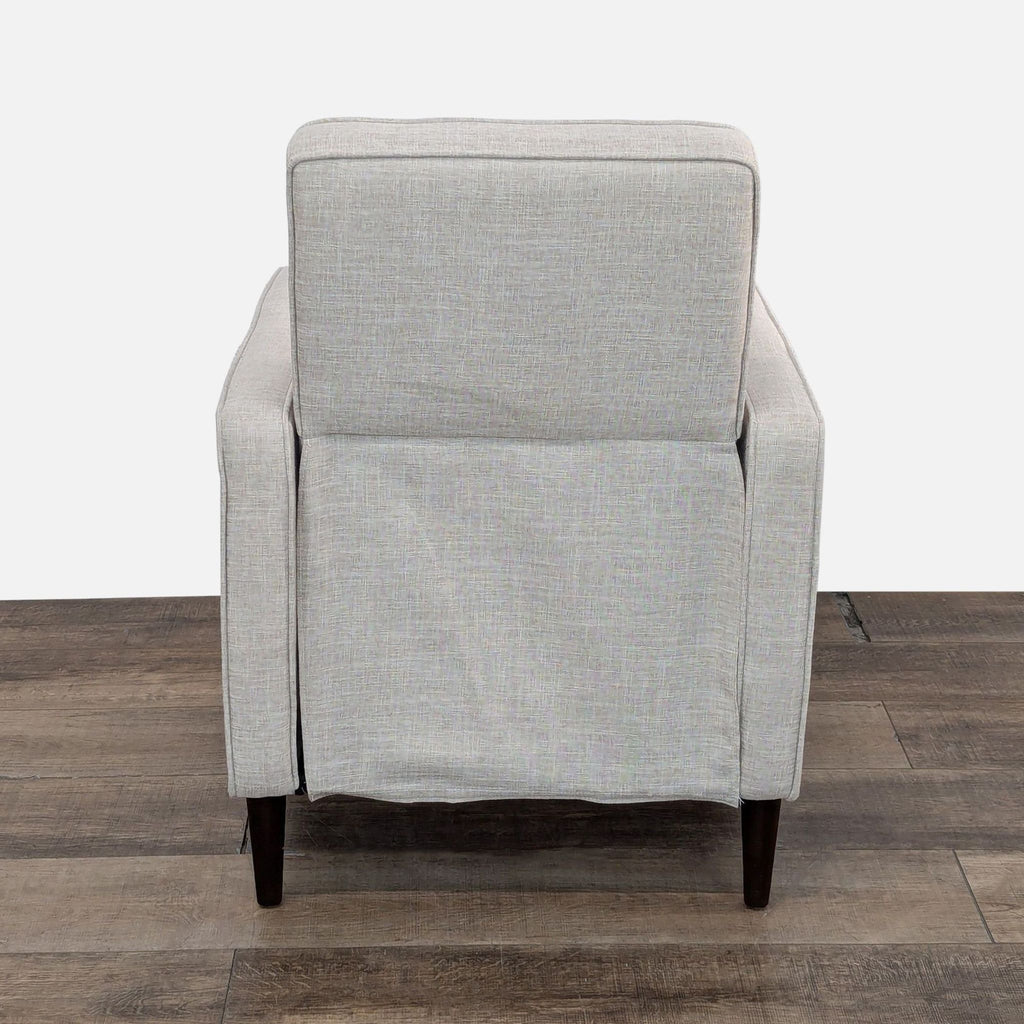 Mervynn Standard Recliner by Noble House