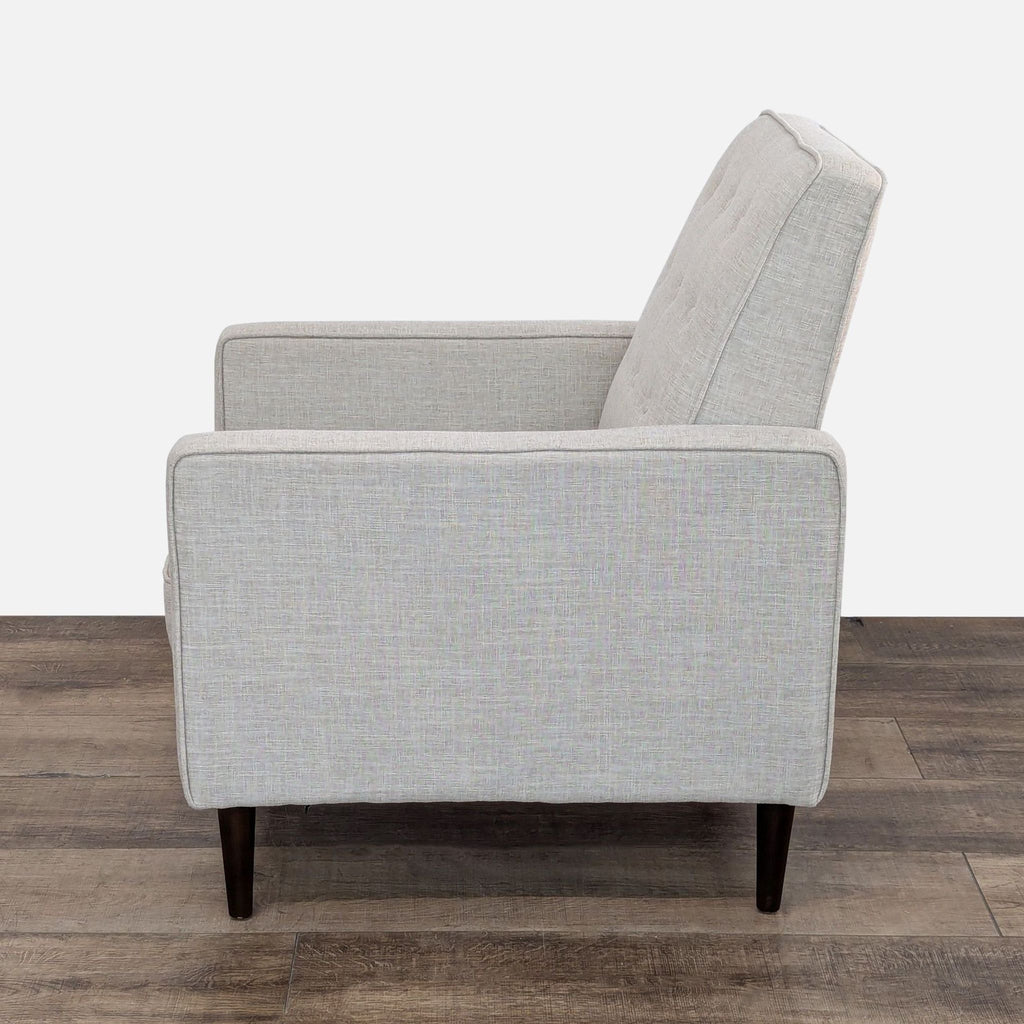 Mervynn Standard Recliner by Noble House