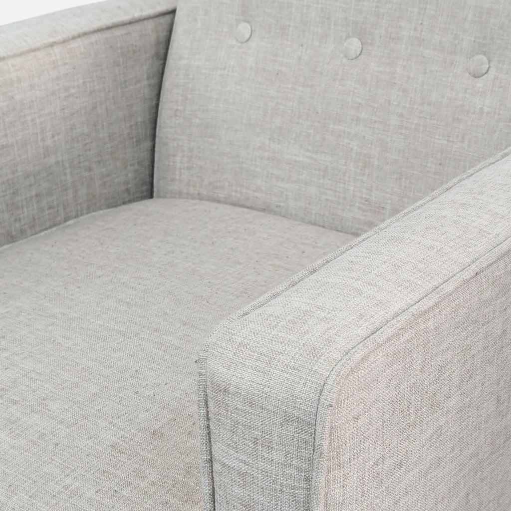 Mervynn Standard Recliner by Noble House