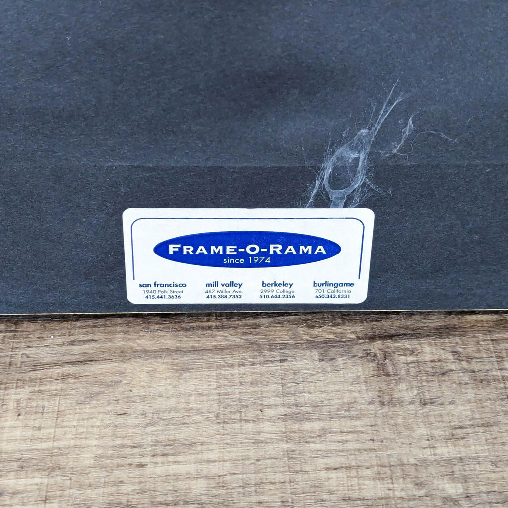 Framed Print “The Sleeping Girl” by Tamara de Lempicka