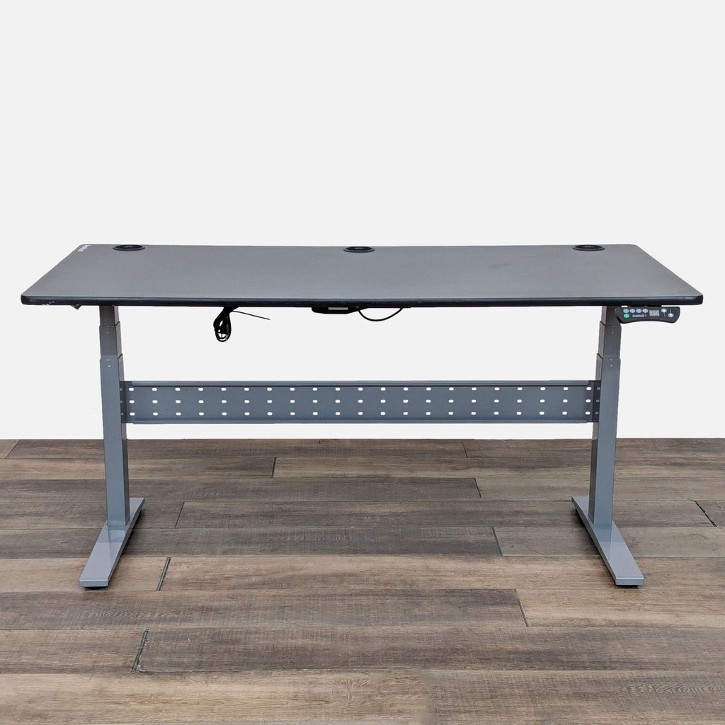 GeekDesk Adjustable Height Electric Standing Desk