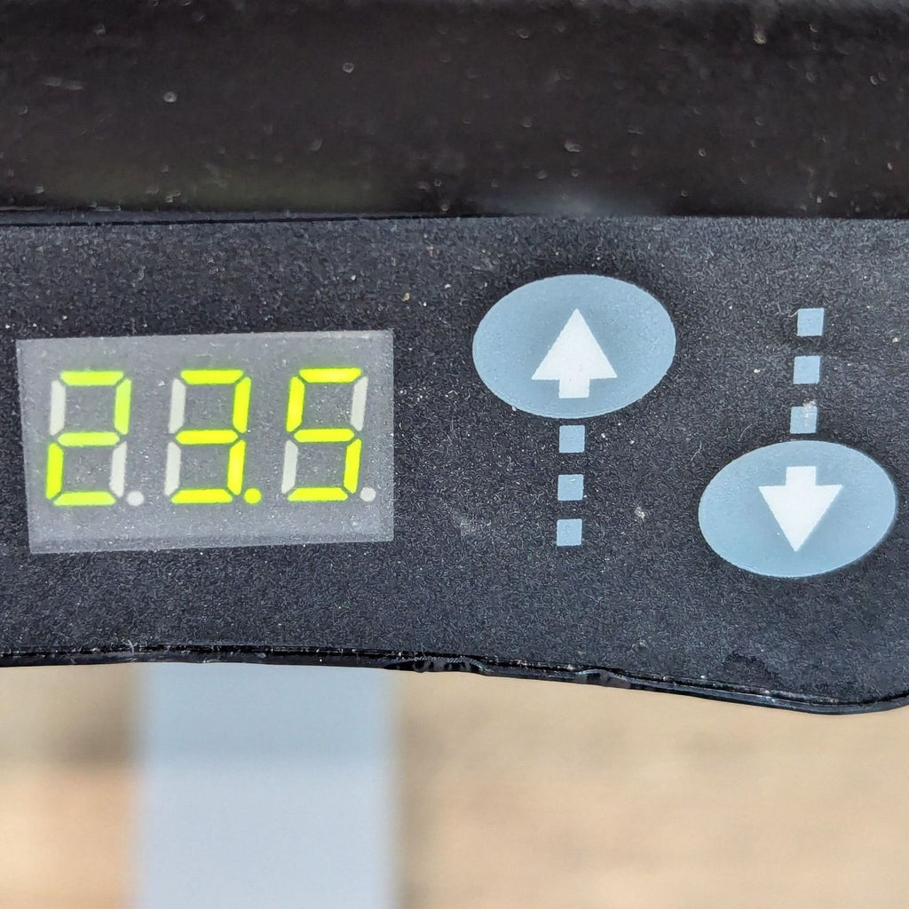 GeekDesk Adjustable Height Electric Standing Desk