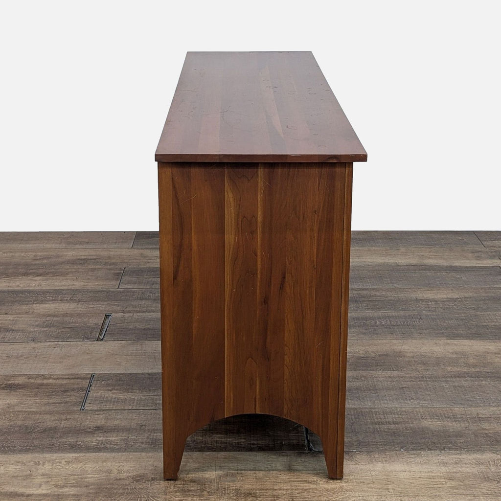 Ethan Allen New Impressions Cherry Double Dresser