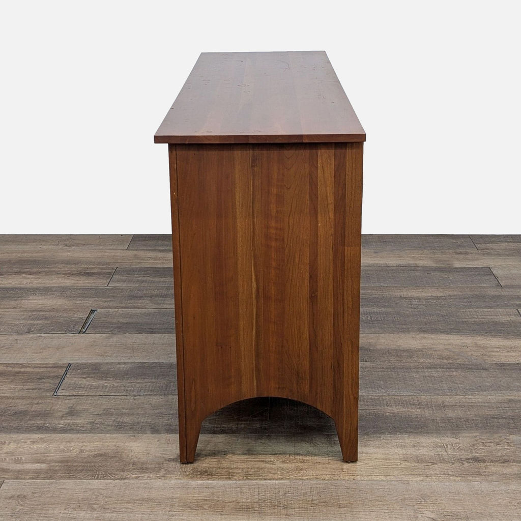 Ethan Allen New Impressions Cherry Double Dresser