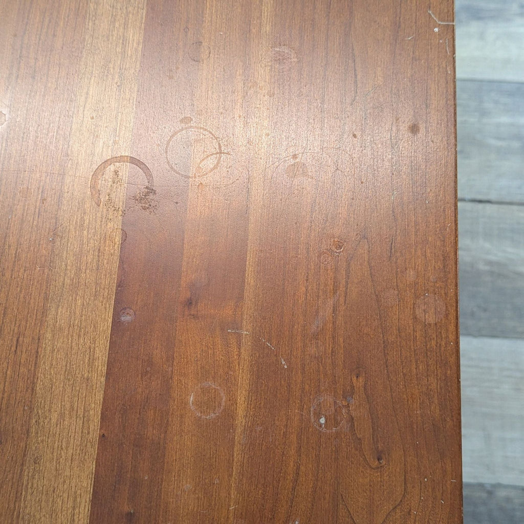 Ethan Allen New Impressions Cherry Double Dresser