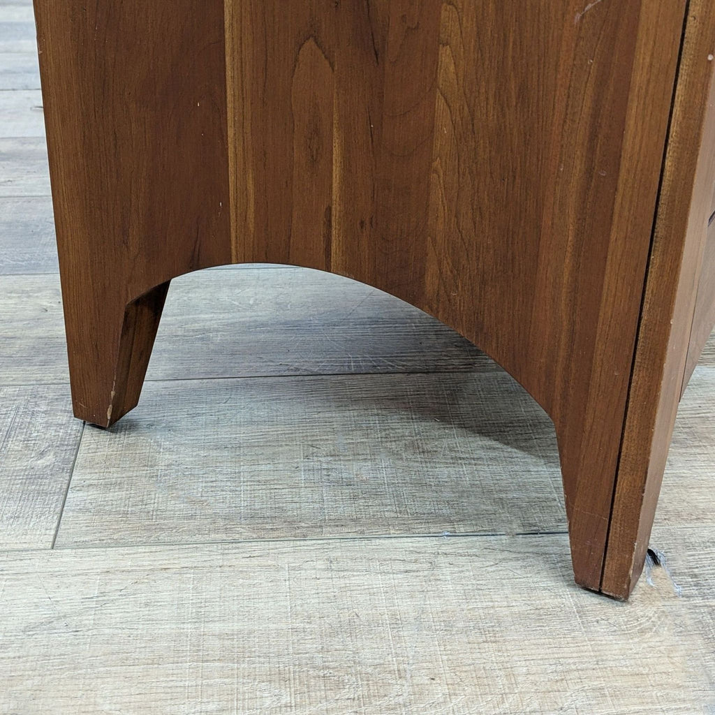 Ethan Allen New Impressions Cherry Double Dresser