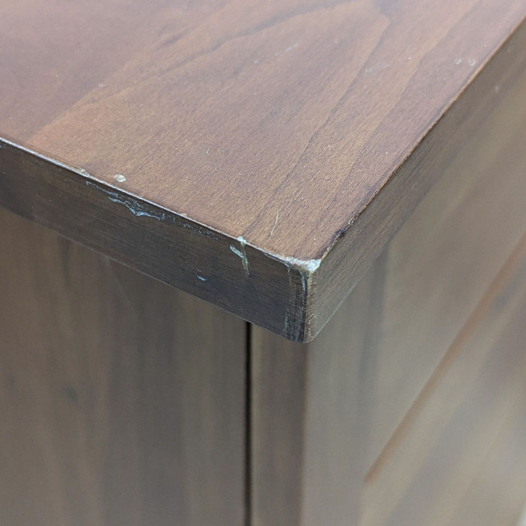 Ethan Allen New Impressions Cherry Double Dresser