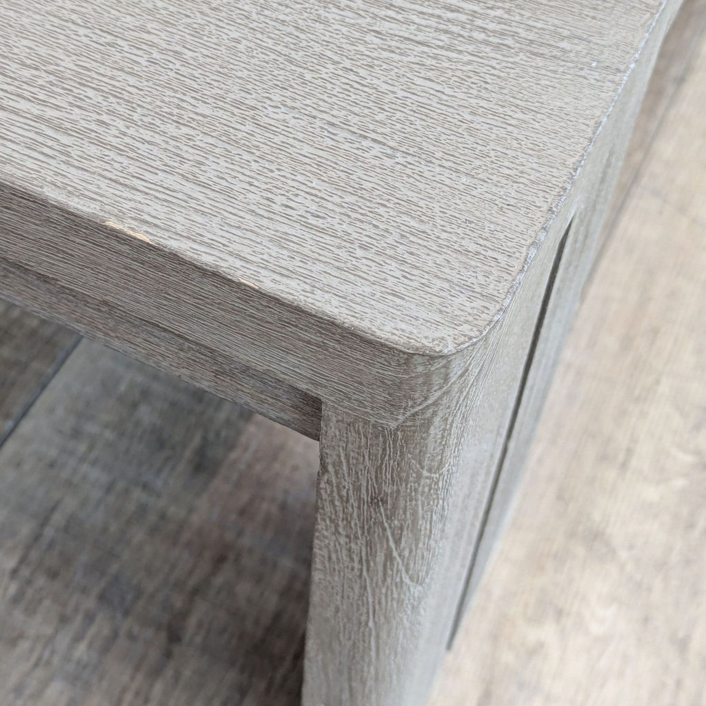 Restoration Hardware Matira Weathered Teak Outdoor Coffee Table - Accepted Offer (25.00% discount)