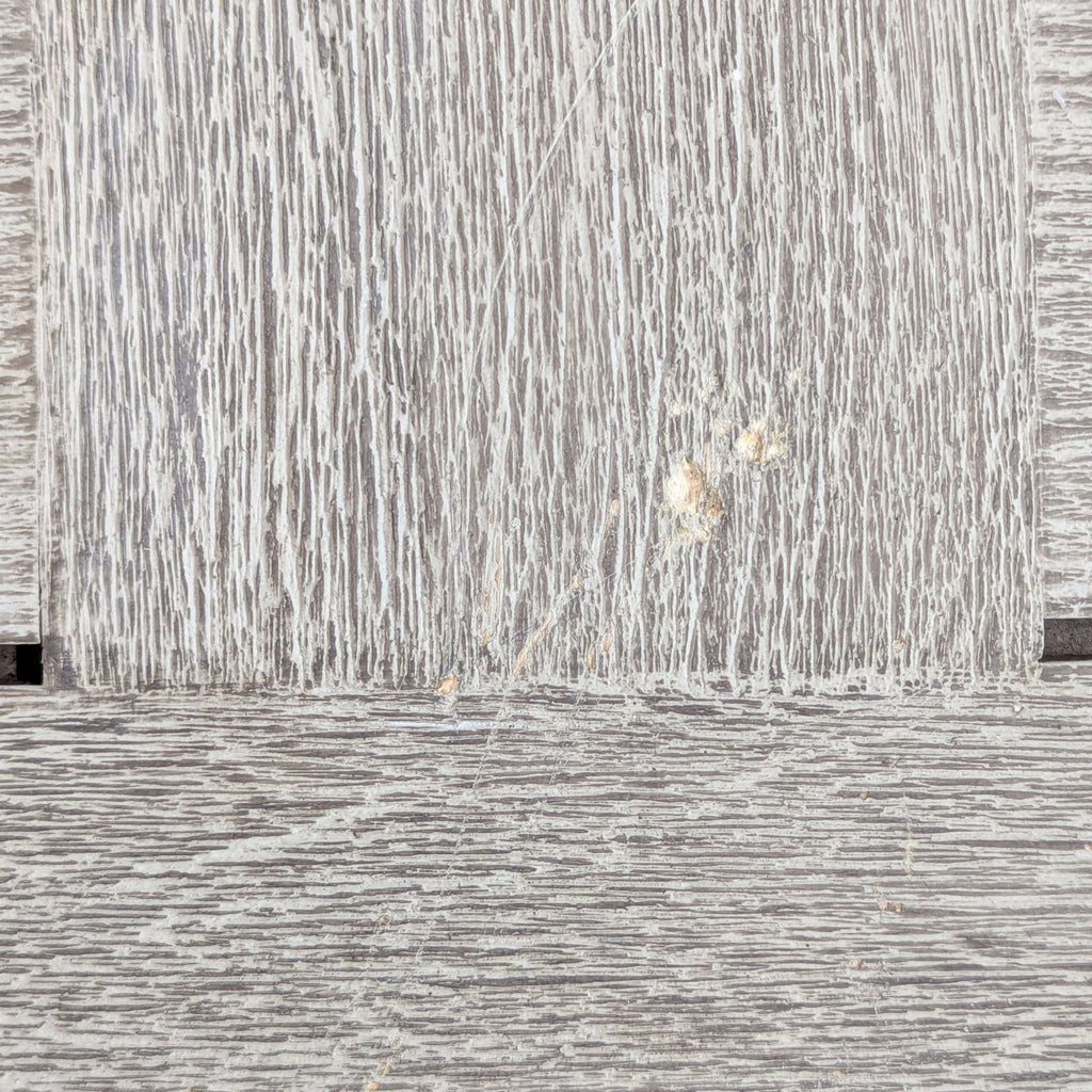 Restoration Hardware Costa Weathered Teak Outdoor Coffee Table