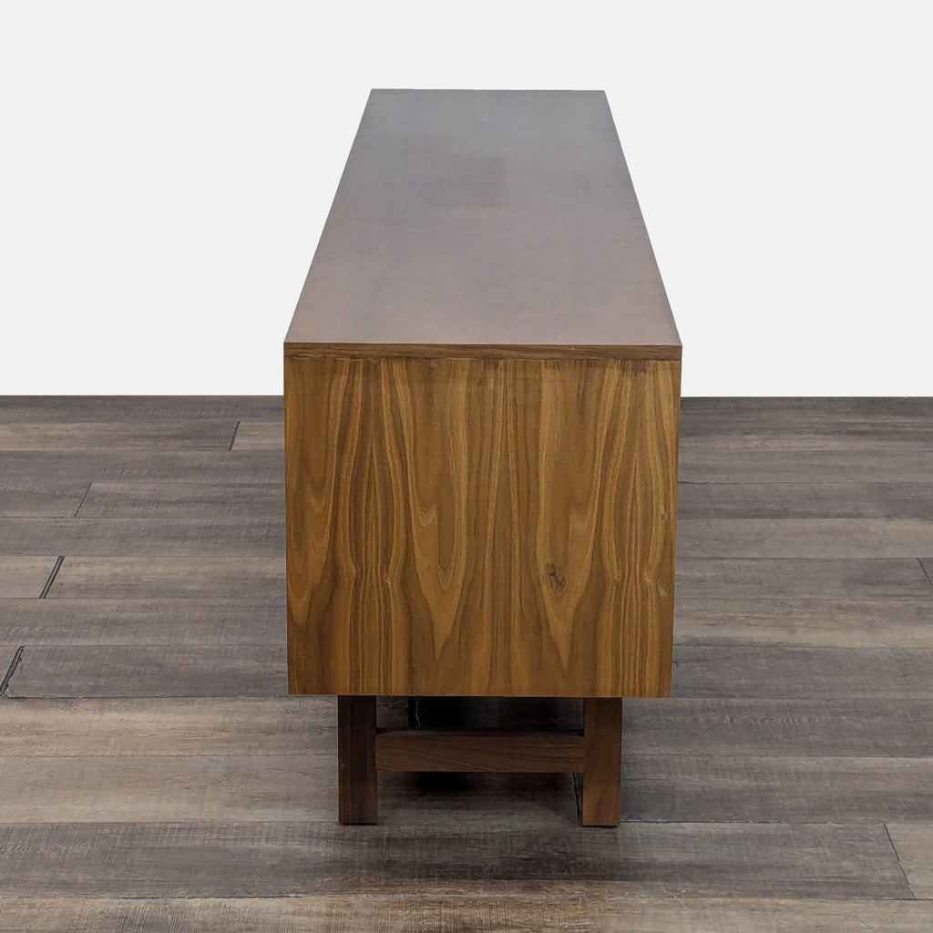 Mid-Century Modern Media Cabinet