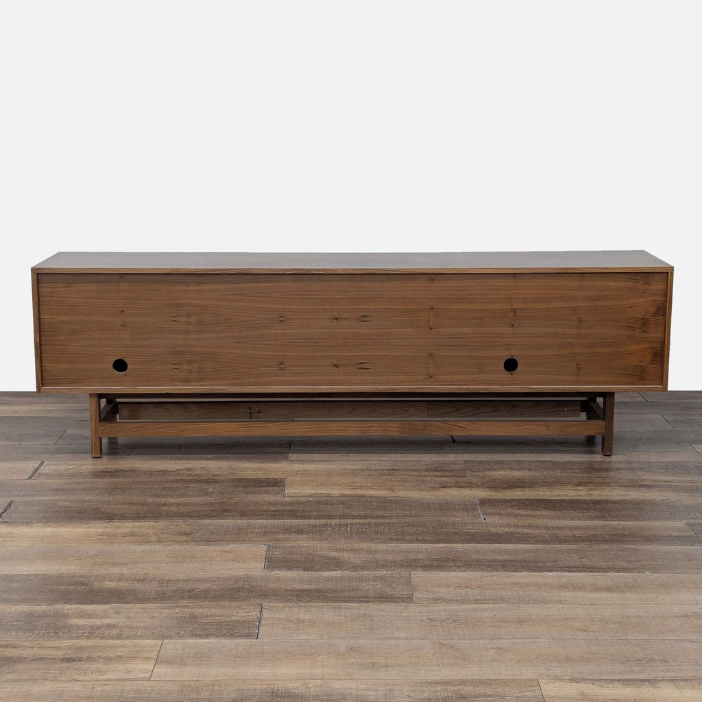 Mid-Century Modern Media Cabinet