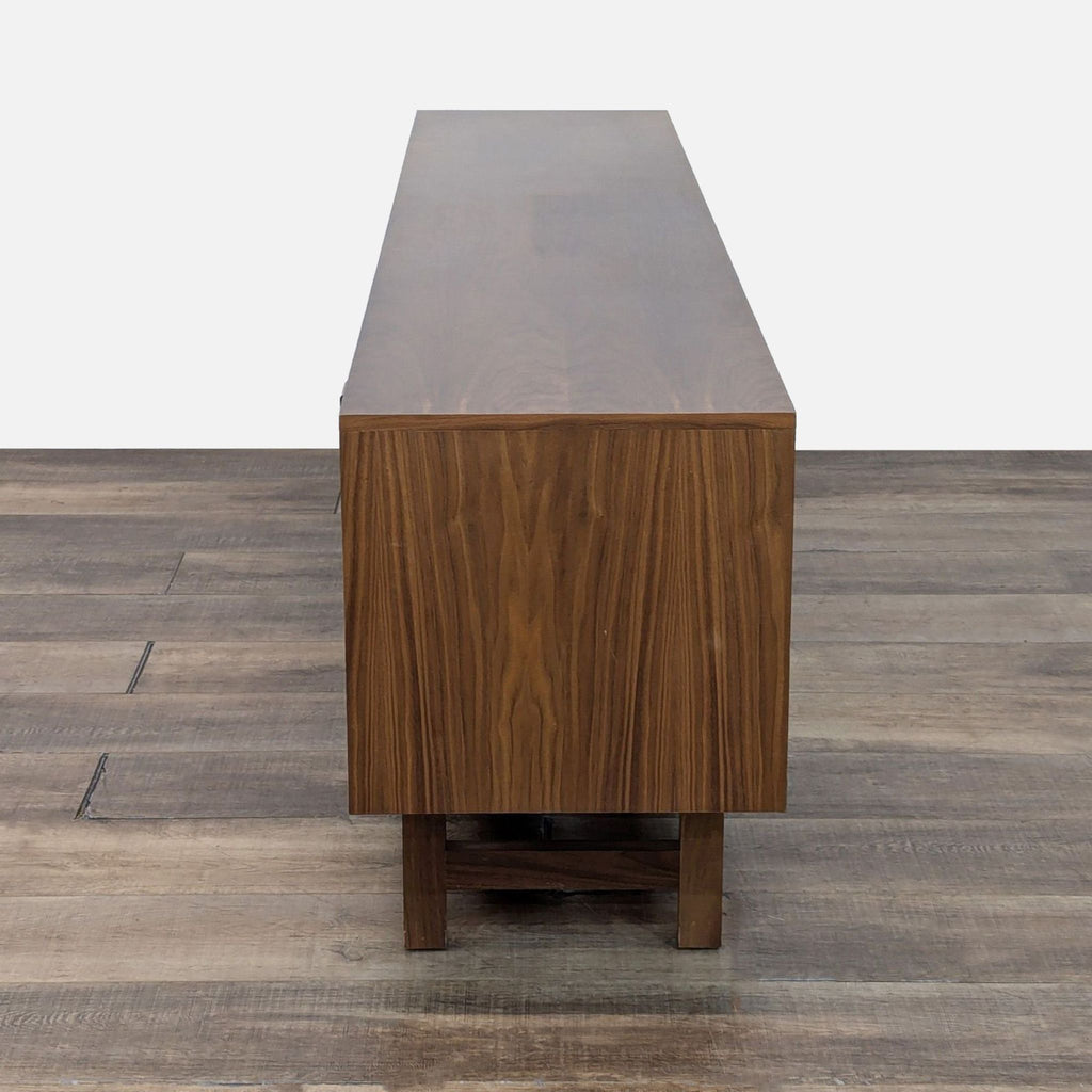 Mid-Century Modern Media Cabinet