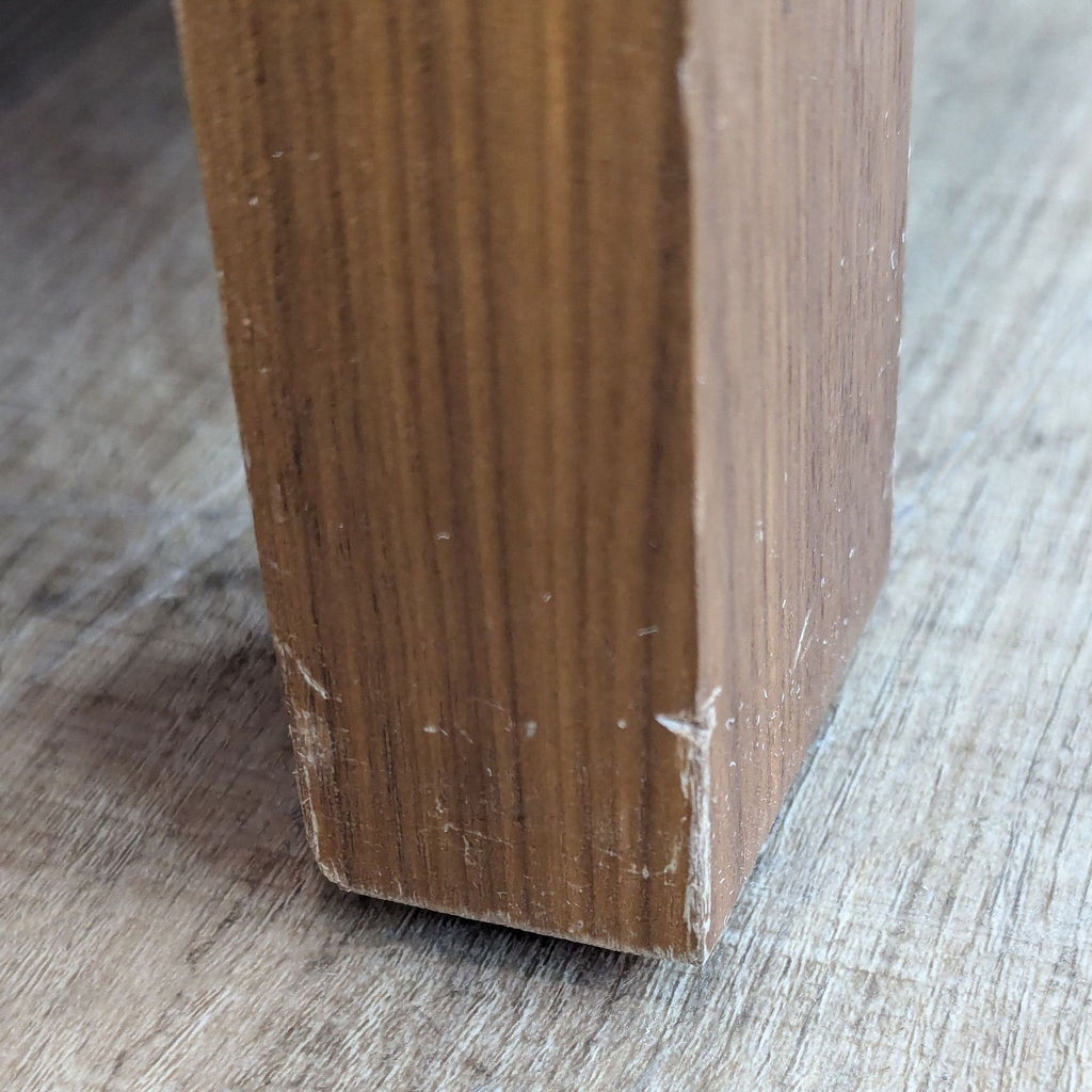 Mid-Century Modern Media Cabinet