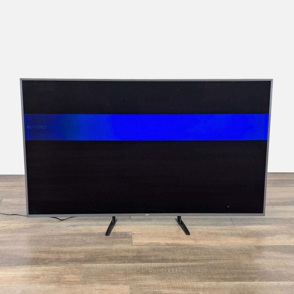 JVC 65" Flat Screen TV