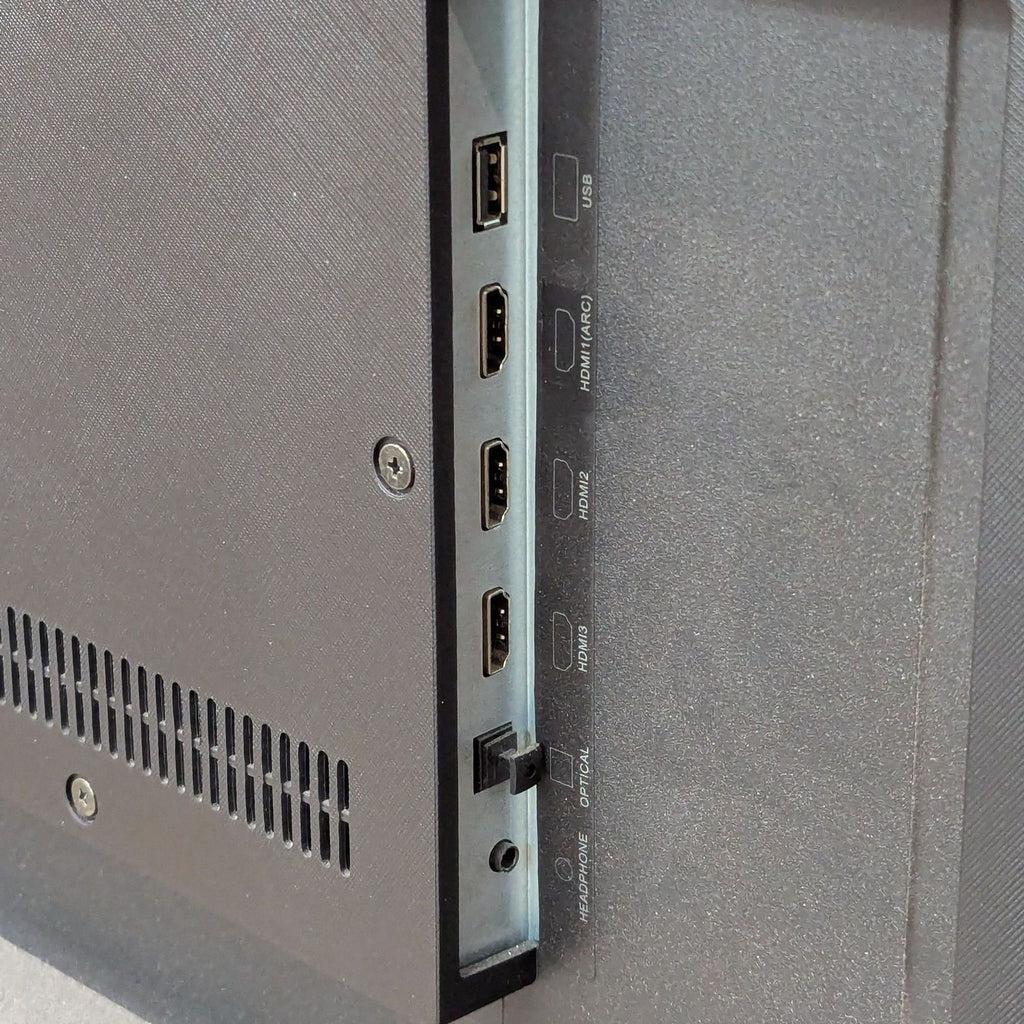 JVC 65" Flat Screen TV