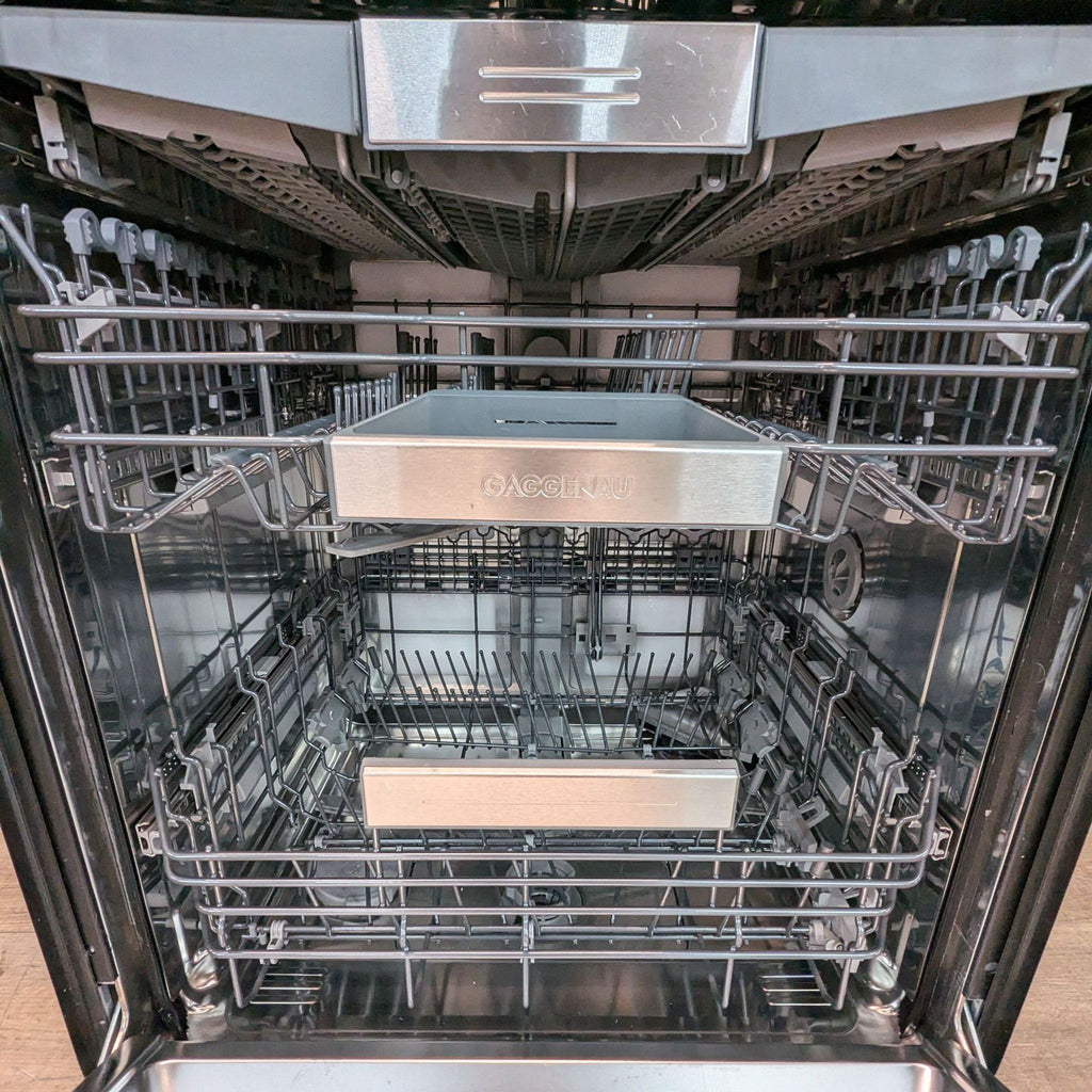 Gaggenau Dishwasher - Efficient and Spacious