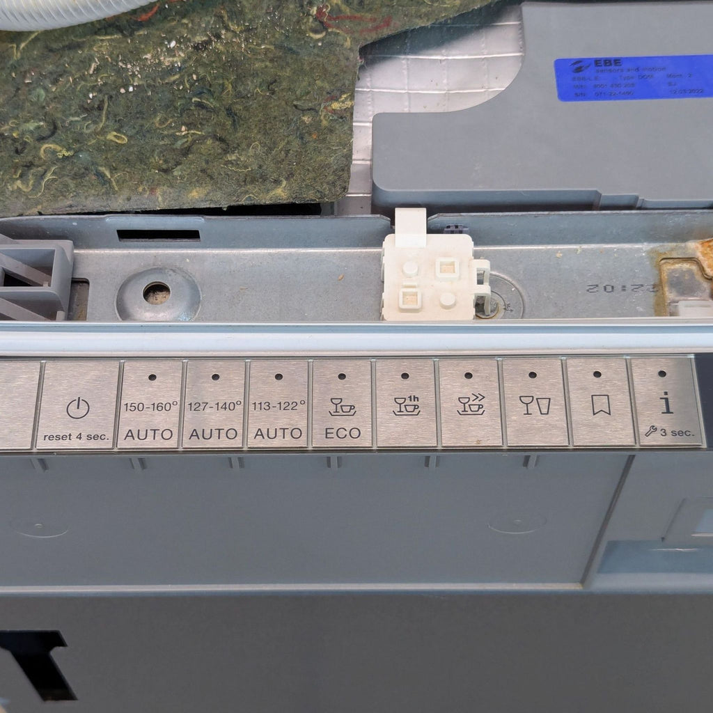 Gaggenau Dishwasher - Efficient and Spacious