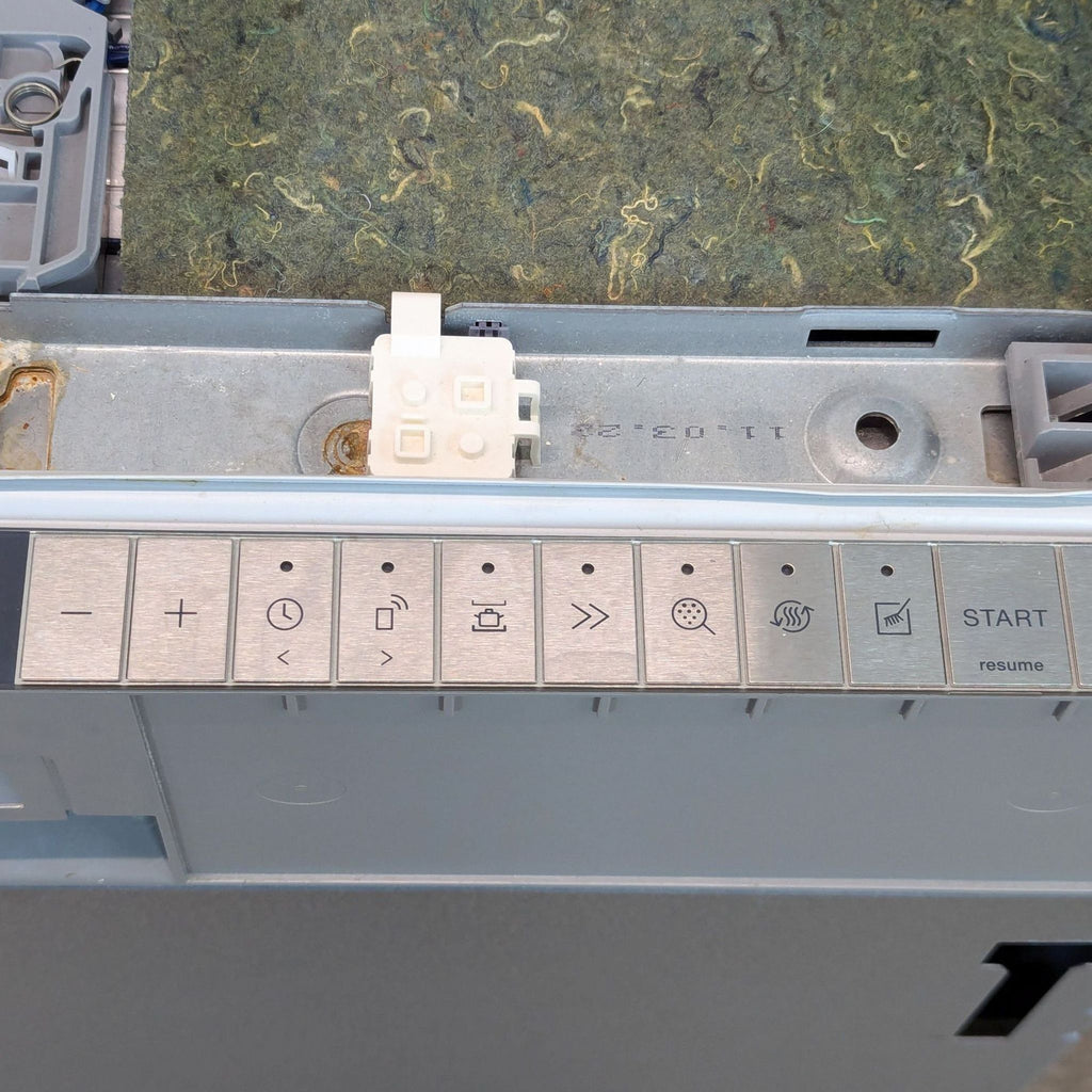 Gaggenau Dishwasher - Efficient and Spacious