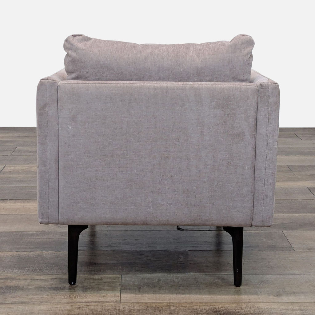 West Elm Auburn Modern Lounge Chair