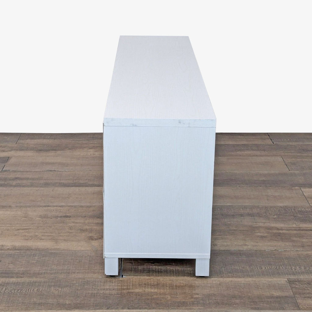 Four Door Media Cabinet