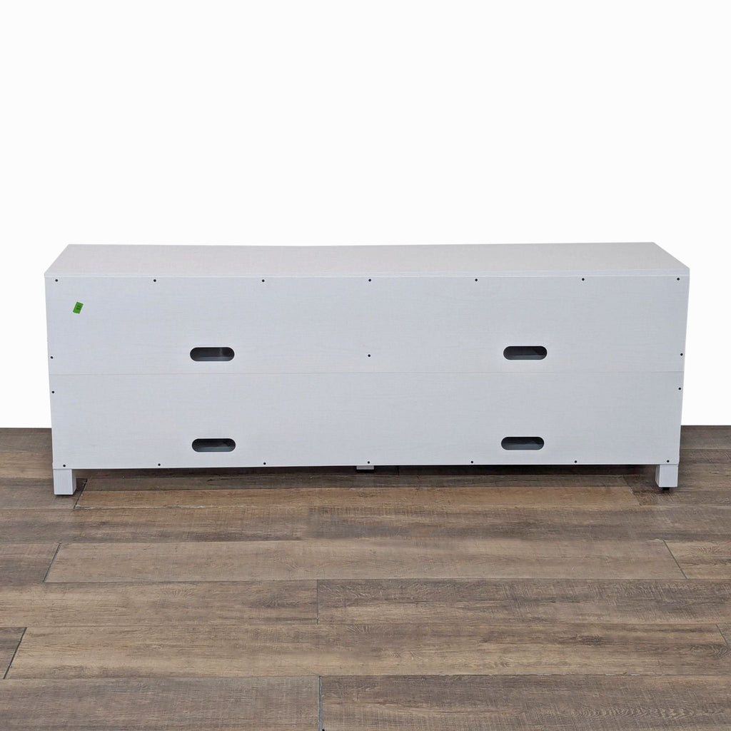 Four Door Media Cabinet