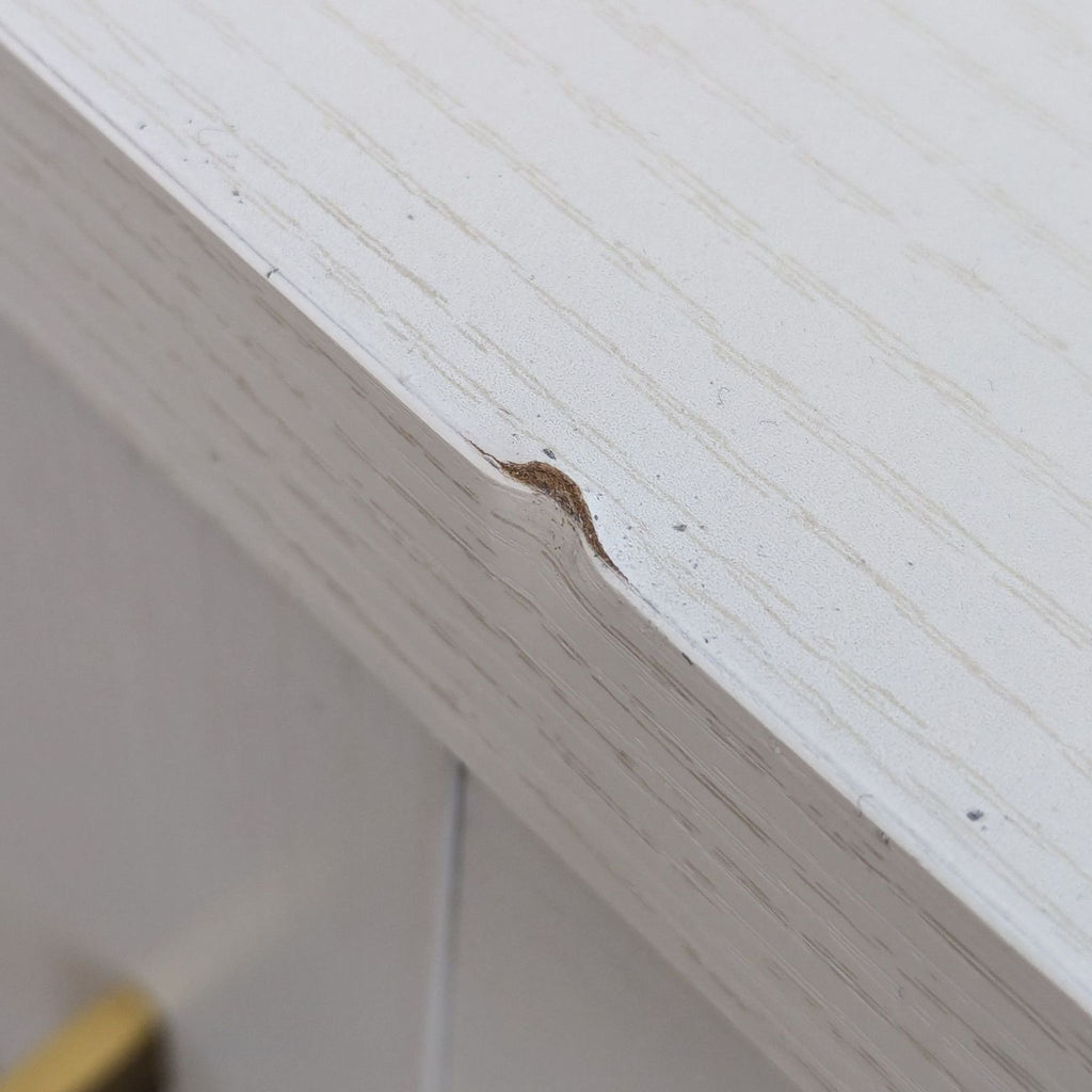 Four Door Media Cabinet