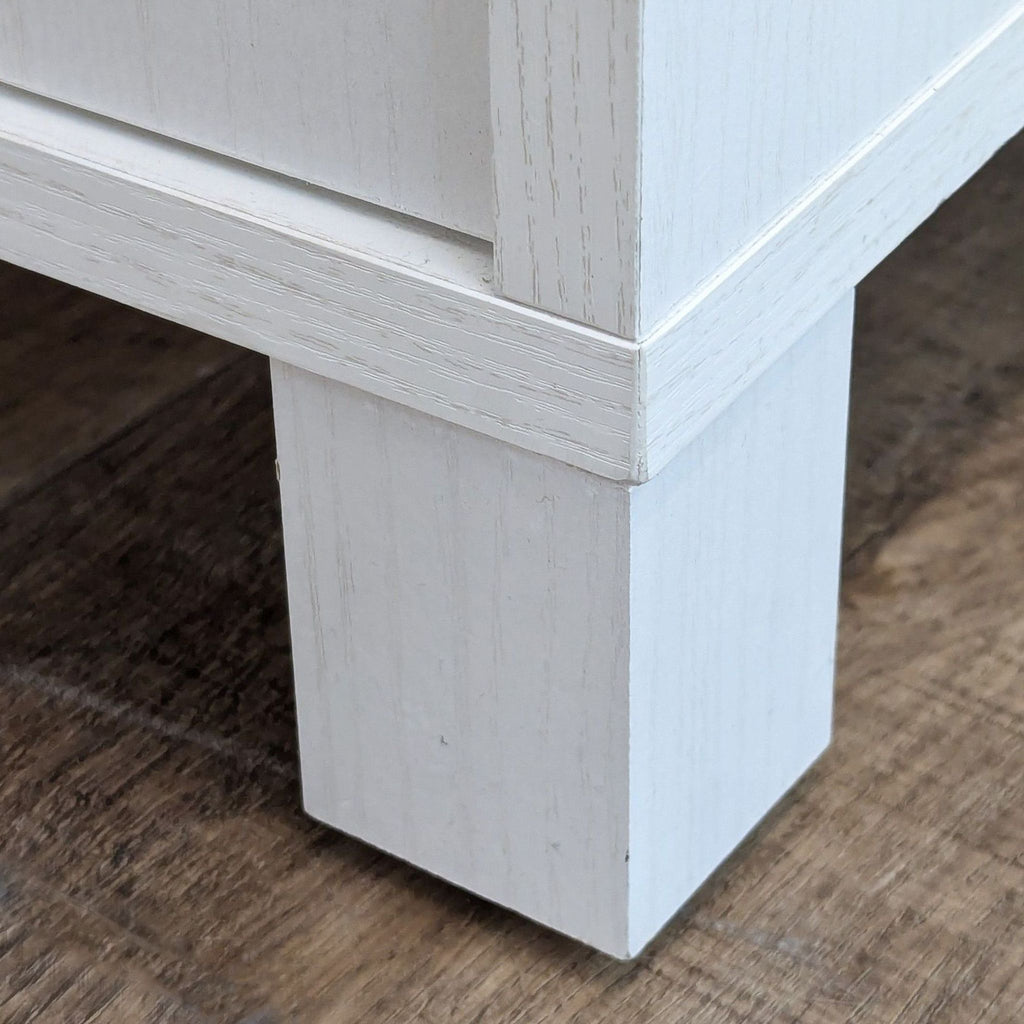 Four Door Media Cabinet