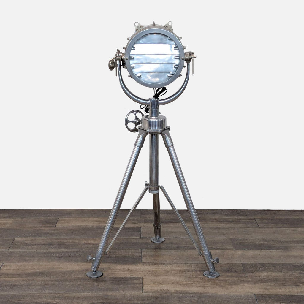 Restoration Hardware Nautical Search Light