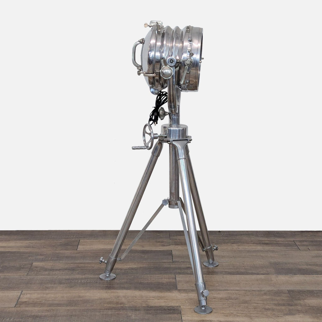 Restoration Hardware Nautical Search Light